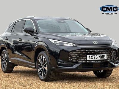 New MG HS SE 169 HP (124 kW) 2026 SUV