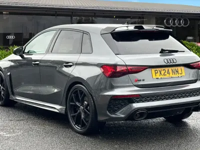 Used Audi RS3 Sportback