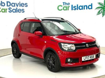 Used Suzuki Ignis SZ-T 90 HP (66 kW) 2019 SUV