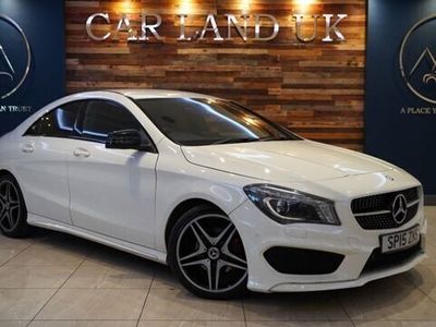 Mercedes CLA200