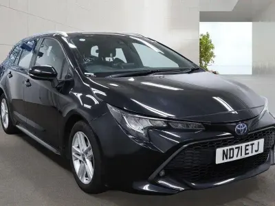 Used Toyota Corolla