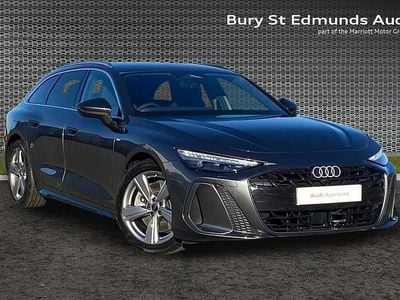 Other New 2026 Audi A6 S-Line Estate | £52,856 (Fair price)