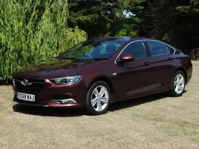 Used Vauxhall Insignia