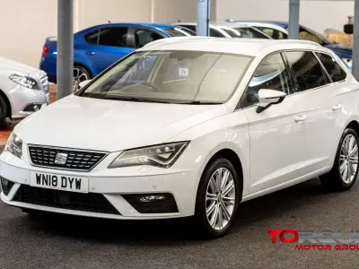 Used Seat Leon ST