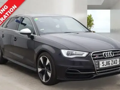 Used Audi A3 310 HP (228 kW) 2016