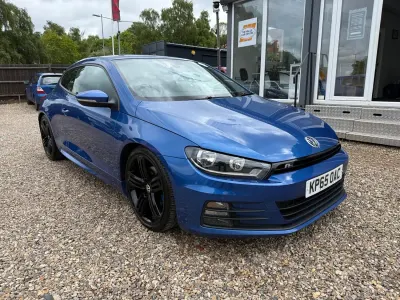 Used VW Scirocco