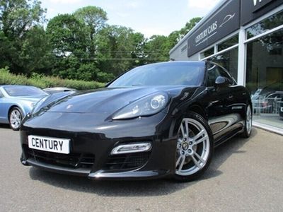 used Porsche Panamera Turbo S Turbo S 4.8 PDK 5d 550 BHP A FINE EXAMPLE THROUGHOUT