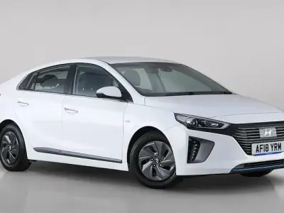 Used Hyundai Ioniq