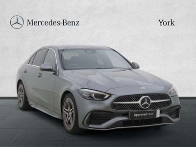 Mercedes C220
