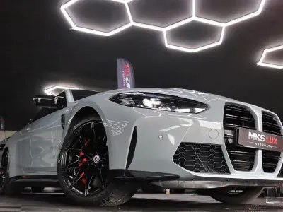 Used BMW M4