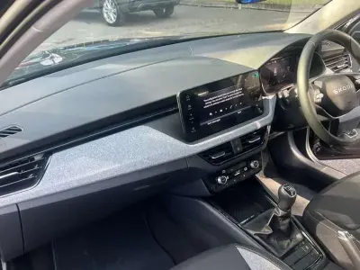 Used Skoda Kamiq