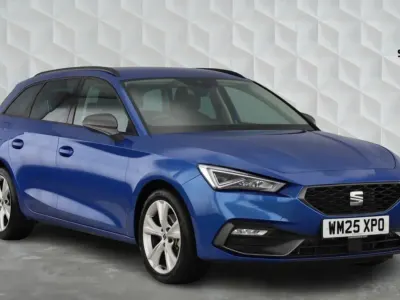 Begagnad Seat Leon