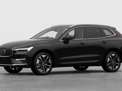 New Volvo XC60 Ultra 407 HP (299 kW) 2026 Onyx black SUV