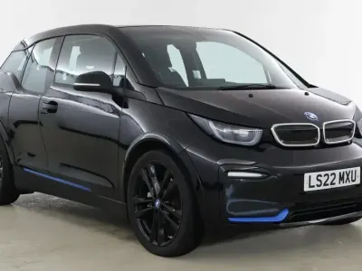 Used BMW i3 Comfort Edition 133 kW (181 HP) 2022 Black Hatchback
