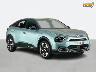 Käytetty Citroën C4