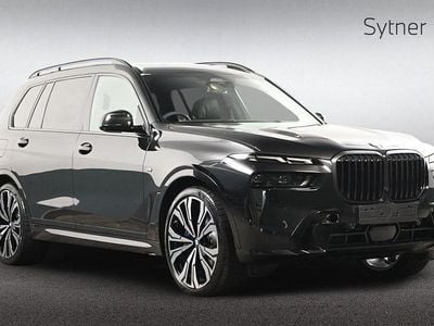 New BMW X7 M Sport 381 HP (280 kW) 2026 SUV