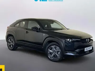 Used Mazda MX30 Prime-Line 170 HP (125 kW) 2025 Black SUV