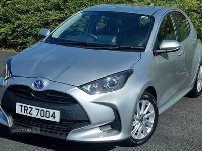 Toyota Yaris Hybrid