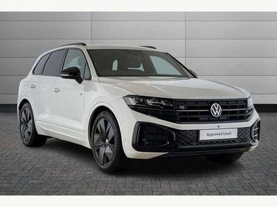 VW Touareg
