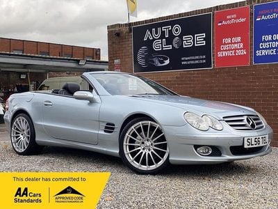 Mercedes SL350