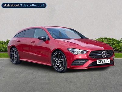Mercedes CLA200