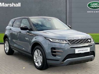 used Land Rover Range Rover evoque 1.5 P300e R-dynamic S 5Dr Auto Hatchback