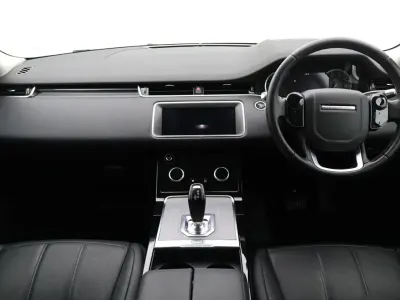 Used Land Rover Range Rover evoque S 200 HP (147 kW) 2020 Silver SUV