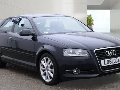 Used Audi A3