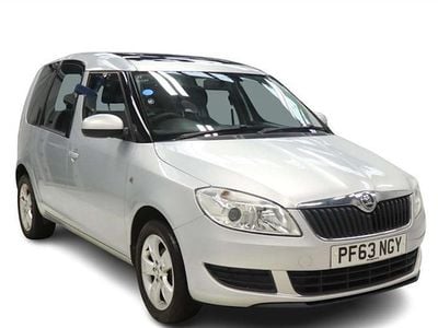 Skoda Roomster