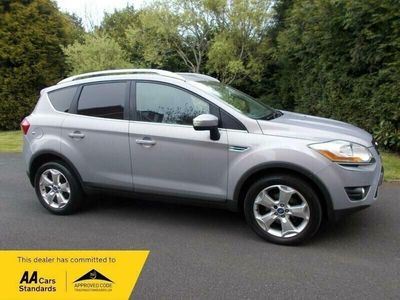 used Ford Kuga 2.0 TDCi 140 Titanium 5dr 2WD