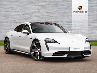 used Porsche Taycan 500kW Turbo 93kWh 4dr Auto