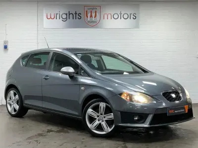 Used Seat Leon