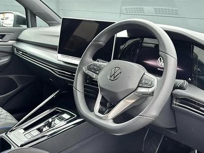 Used VW Golf VIII Black Edition 147 HP (108 kW) 2025 Grey Hatchback