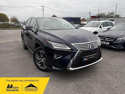 Lexus RX450h