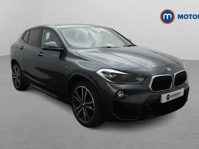 Used BMW X2