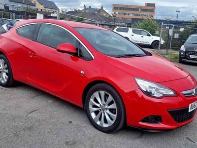 Vauxhall Astra GTC