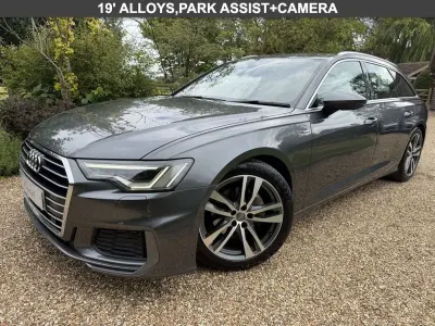 Used Audi A6