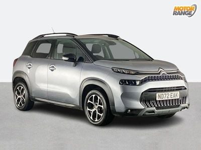 Used Citroën C3 Aircross Shine 110 HP (80 kW) 2023 Grey SUV