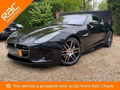 used Jaguar F-Type 2.0 R DYNAMIC 2d 296 BHP