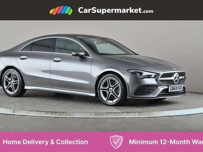 Mercedes CLA220
