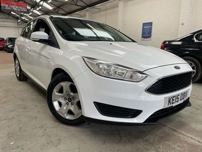 used Ford Focus 1.5 TDCi 95 Style 5dr