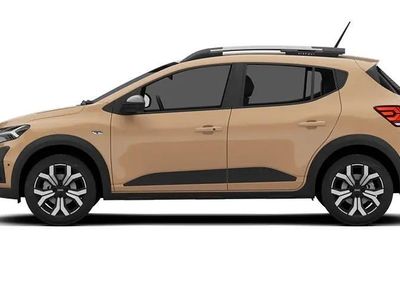 New Dacia Sandero Extreme 110 HP (80 kW) 2025 Hatchback