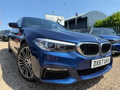Used BMW 530e