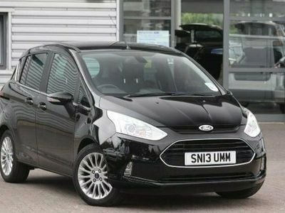 Używany Ford B-MAX 2013 Minivan