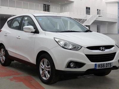 Used 2013 Hyundai ix35 Style SUV | £4,850 (Fair price)