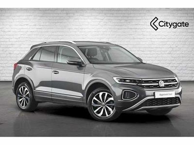 Used VW T-Roc 150 HP (110 kW) 2022 SUV