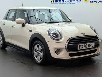 Used Mini Cooper