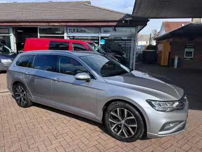 Used VW Passat