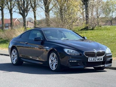 BMW 640