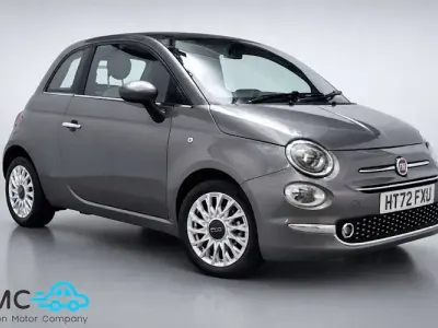 Used Fiat 500